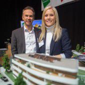 Bauherr mit persönlichem Interesse