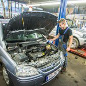 Das ganze Land ein großer Autosalon