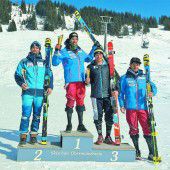 Dritter Podestplatz für Skicrosser Bernhard Graf