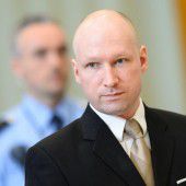 Massenmörder Breivik sieht sich als Justizopfer