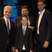 Der VN-Wirtschaftspreis 2016 geht an Käse-Hersteller Josef Rupp