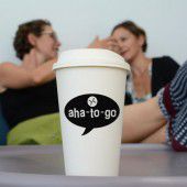Jetzt neu: aha-to-go – Erfahrungen frei Haus
