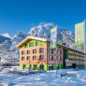 Neues Basislager für Explorer Hotels