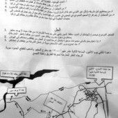 Flugblatt löste die Flucht Tausender aus Idomeni aus
