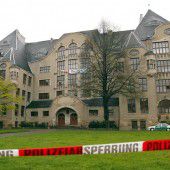 Vater von Amokläufer klagt Psychiatrie-Ärzte