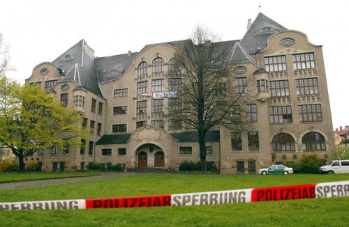 Der Amoklauf kostete 15 Unschuldige das Leben. Gerichte sahen eine Mitschuld beim Vater des Schützen.