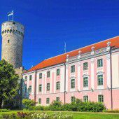Parlament im Toompea Palast