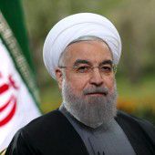 Besuch von Rouhani in Wien verschoben