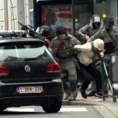 Ermittler suchen weiteren Komplizen von Abdeslam