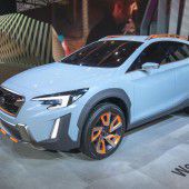 Vorbote eines neuen Kompakt-SUV