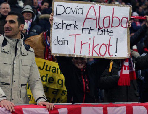 Die Fans in München waren nach dem Abpfiff aus dem Häuschen.