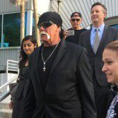 Ex-Wrestler Hulk Hogan erhält weitere 25 Millionen