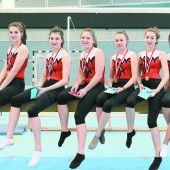 Teams aus Dornbirn und Zwischenwasser dominierten