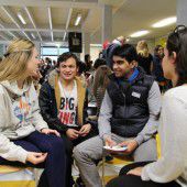 Neue Übergangsklasse für junge Flüchtlinge