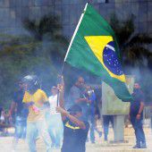 Staatskrise in Brasilien spitzt sich zu