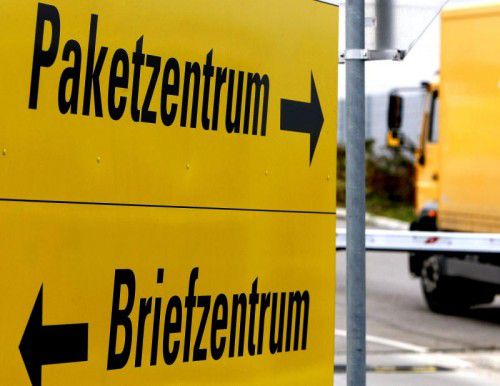 Die Post wird mit Vorwürfen der Neos konfrontiert.