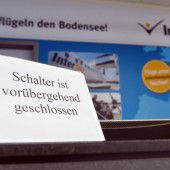 Mehr Insolvenzen, weniger Schaden