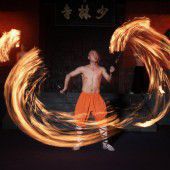 Die erfolgreichste Kung-Fu-Show