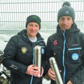 Mangard und Schober schnell