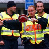 Schengen-Abkehr kostet 9 bis 24 Euro pro Kopf