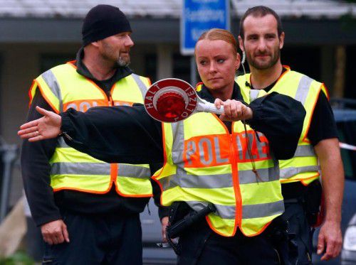 Die volkswirtschaftlichen Kosten von Kontrollen seien ein Bruchteil der Kosten für weitere Flüchtlinge.