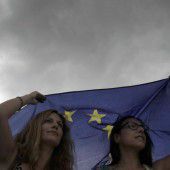 Die EU steckt in einer tiefen Vertrauenskrise