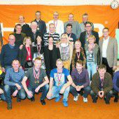 Nenzing und Altenstadt erfolgreichste Vereine