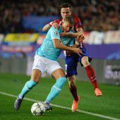 Dramatik pur bei Elferschießen – Atlético siegt