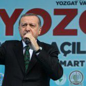 Erdogan protestiert gegen TV-Satire