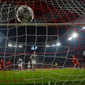 Joker krönen Bayern-Comeback