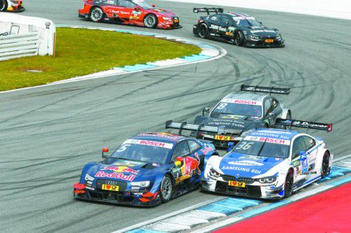 Fanpaket für den Auftakt der DTM vom 6. bis 8. Mai 2016 am Hockenheimring gewinnen!