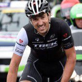 Cancellara holt zum dritten Mal Strade Bianche
