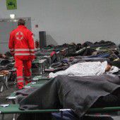 Streit um Vertrag mit den Hilfsorganisationen
