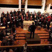„Psalms & Calms“-Konzert