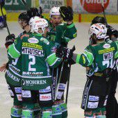 Wälder im Halbfinale
