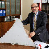 Neue Spur zu MH370