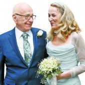 Murdochs sagen auch in Kirche Ja