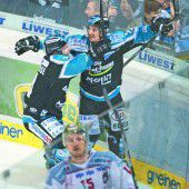 Linz ist im Halbfinale, Spiel sieben in Salzburg