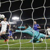 Chelsea ist gescheitert