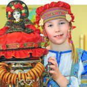 Brauchtumspflege fern der russischen Heimat