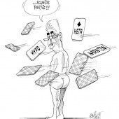Ausgepokert!