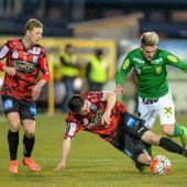 Topspiel an den LASK