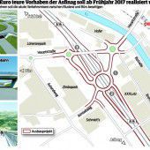 Kreiselpläne in Bürs rücken ein Stück näher