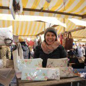 Kreativmarkt in Lustenau