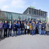 Zimm schult seine Partner
