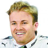 Rosberg siegt