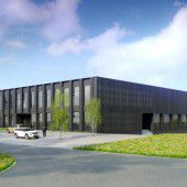Neubau ist Meilenstein für Z-Werkzeugbau