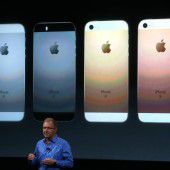 Kleines iPhone mit frischer Technik