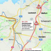 Risikostrecke auf A 14 wird deutlich entschärft