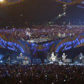 Rock-Revolution mit den Stones in Havanna